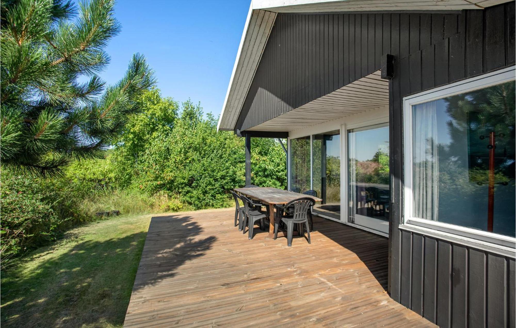 Staeren Villa Hasle Luaran gambar