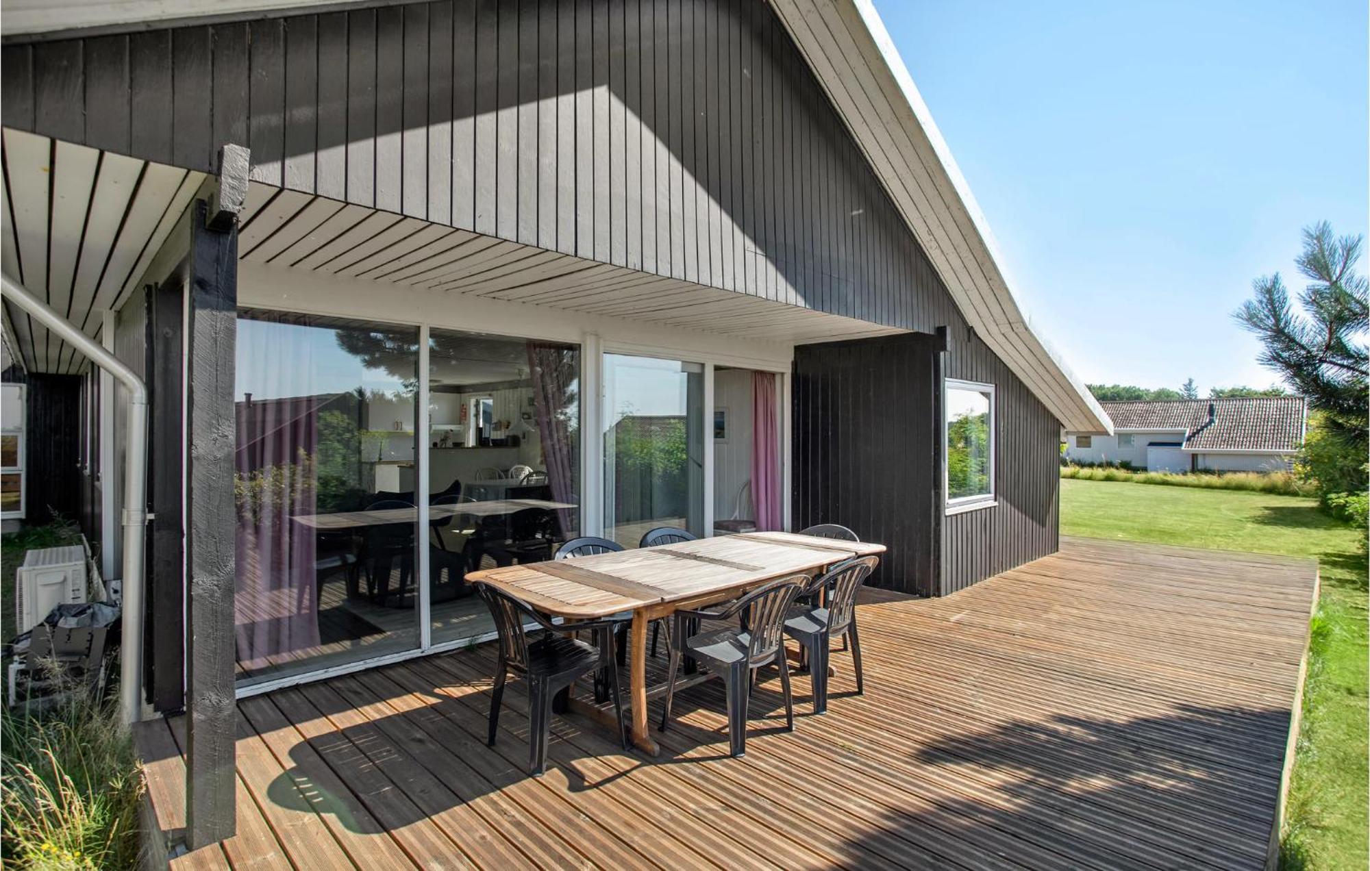 Staeren Villa Hasle Luaran gambar